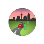 MileMarkers Logo Vector 1 b