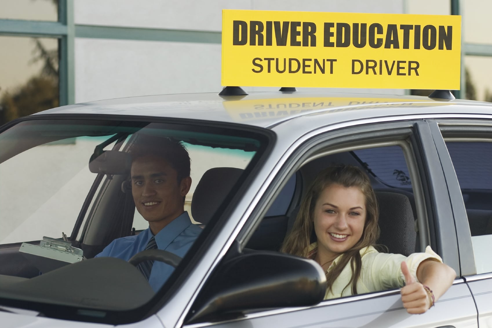 istock-student-driver