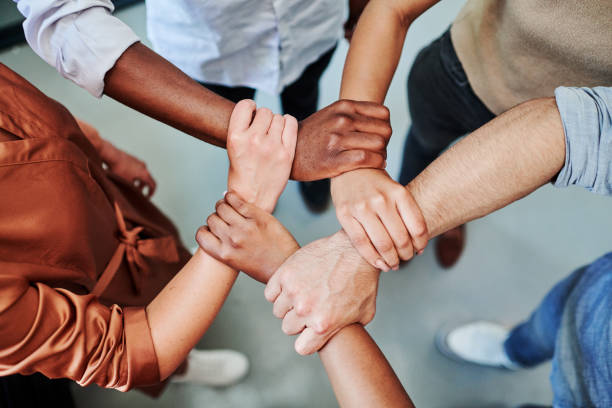 Together we are greater than our individual strengths